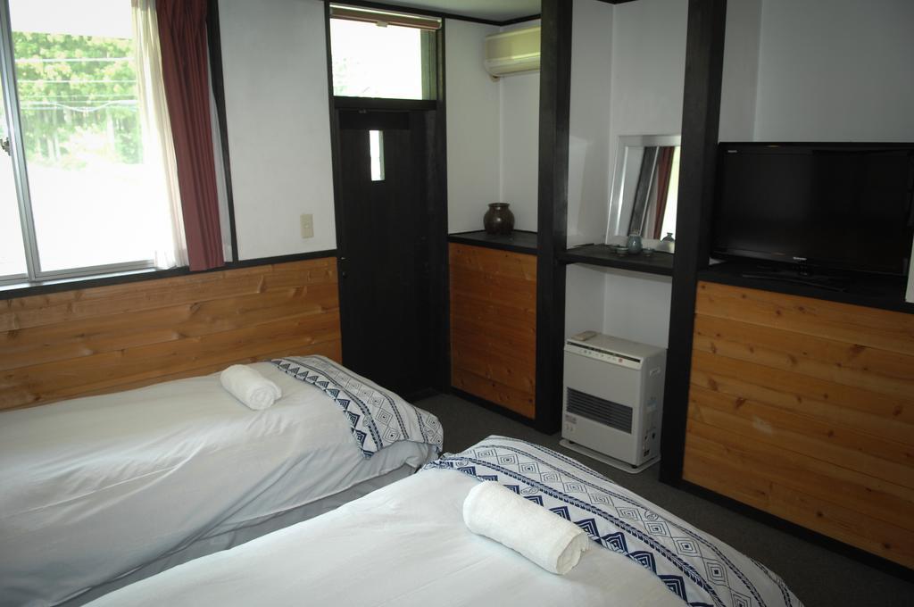 The Phat House Hakuba Zimmer foto