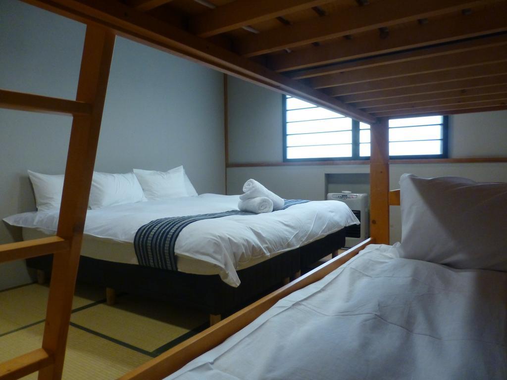 The Phat House Hakuba Zimmer foto