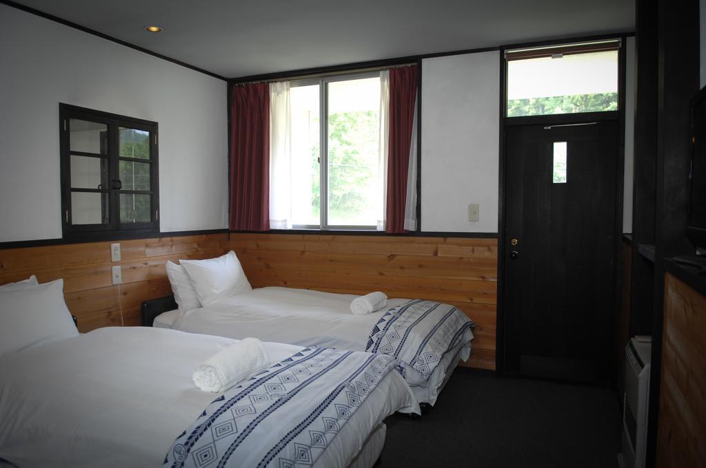 The Phat House Hakuba Zimmer foto