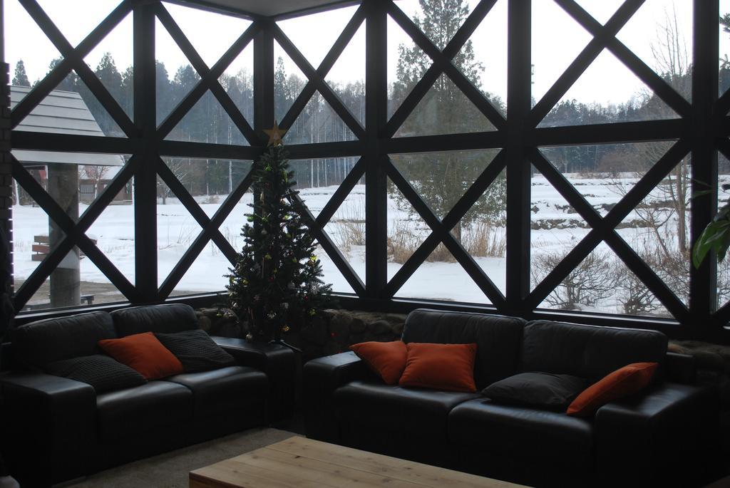 The Phat House Hakuba Exterior foto